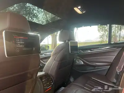 تم البيع  BMW 530I مواصفات 750 طلبية خاصة 31