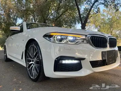 تم البيع  BMW 530I مواصفات 750 طلبية خاصة 16