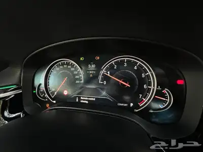 تم البيع  BMW 530I مواصفات 750 طلبية خاصة 71