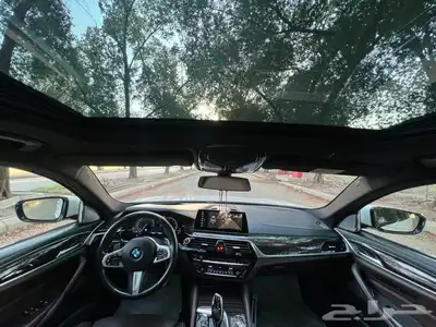 تم البيع  BMW 530I مواصفات 750 طلبية خاصة 23