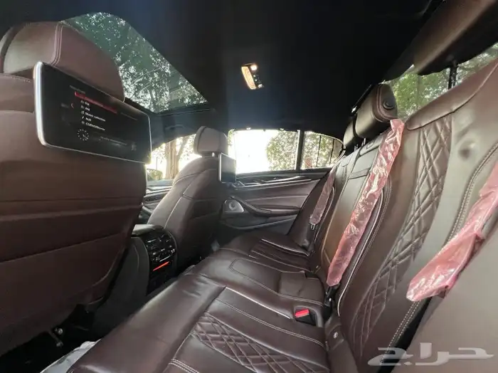 تم البيع  BMW 530I مواصفات 750 طلبية خاصة 32