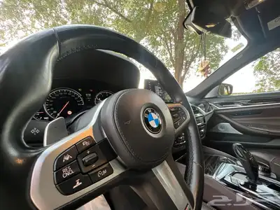 تم البيع  BMW 530I مواصفات 750 طلبية خاصة 42