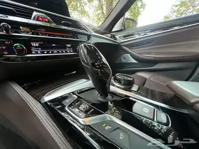تم البيع  BMW 530I مواصفات 750 طلبية خاصة 92