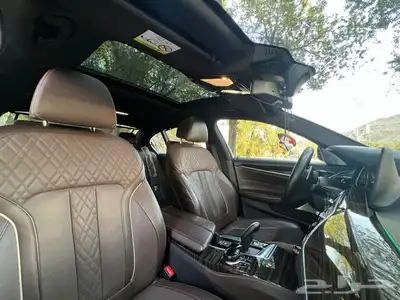 تم البيع  BMW 530I مواصفات 750 طلبية خاصة 51