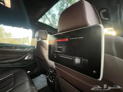 تم البيع  BMW 530I مواصفات 750 طلبية خاصة 27