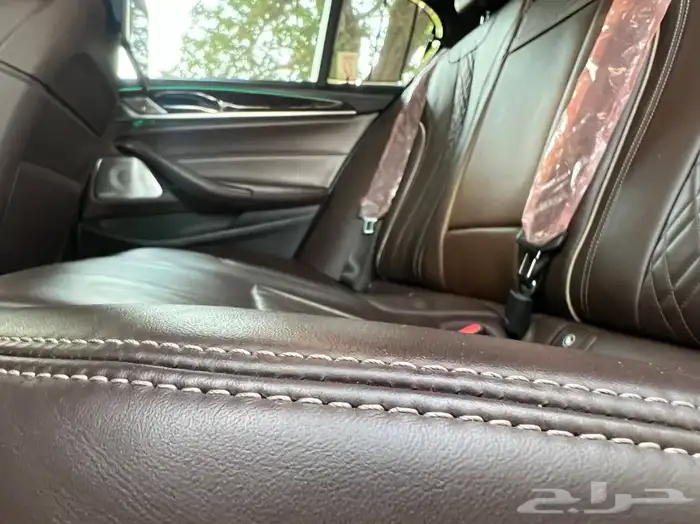 تم البيع  BMW 530I مواصفات 750 طلبية خاصة 34