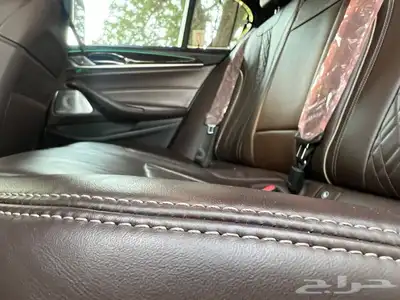 تم البيع  BMW 530I مواصفات 750 طلبية خاصة 88
