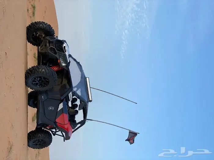 للبيع او البدل المناسب بقي كانام Canam X3 DS Turbo R 1