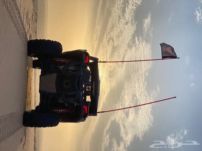 للبيع او البدل المناسب بقي كانام Canam X3 DS Turbo R 12
