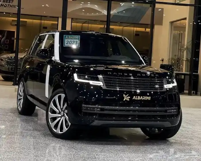 جنوط رنج اوفر SV مقاس 23 اصلي وكاله 12