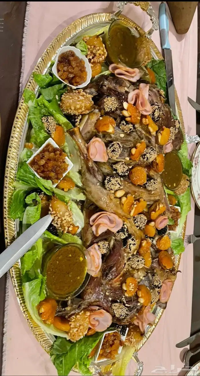 لوكنت مغربي أو من عشاق الأكلات المغربية ادخل 0