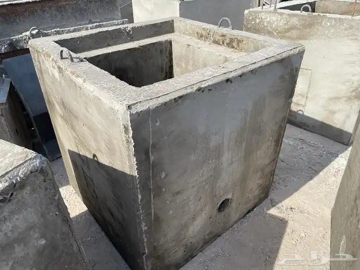 جميع المستلزمات الخرسانية 15