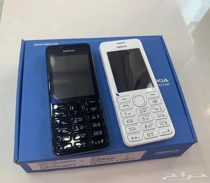جوالات نوكيا اصلي 45