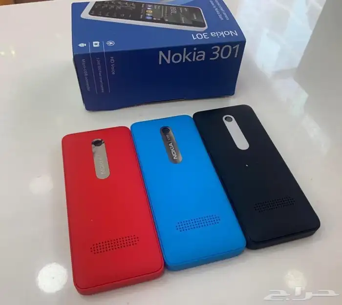 جوالات نوكيا اصلي 32