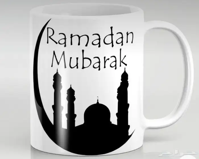 أطبع ستيكرات شهر العيد السعيد .. طباعة بنرات رول اب 13