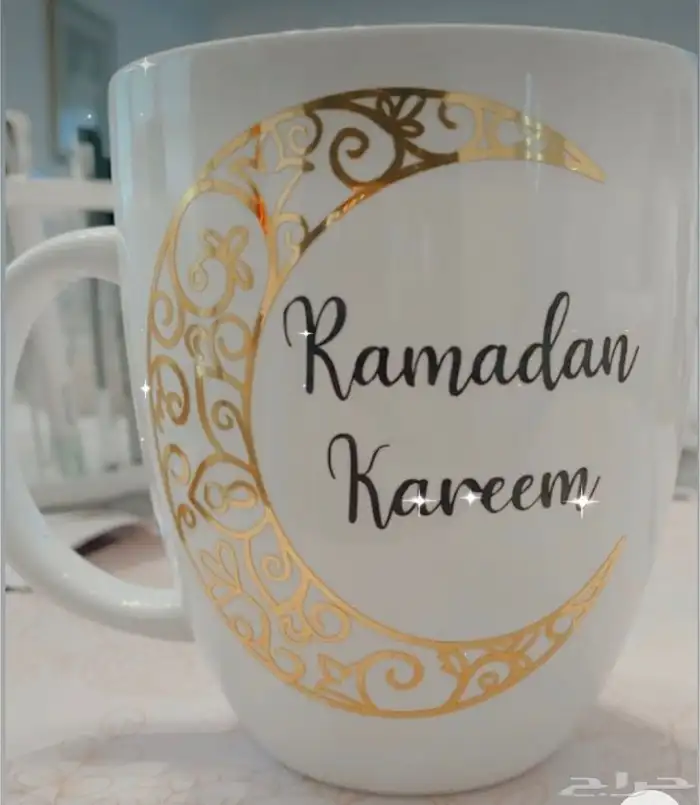 أطبع ستيكرات شهر العيد السعيد .. طباعة بنرات رول اب 11