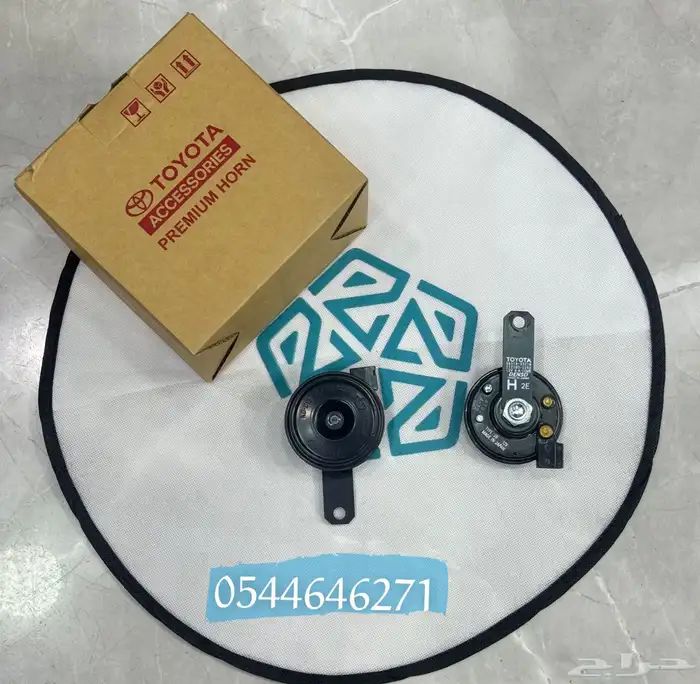 بوري كامري و لاندكروزر اصلي 0