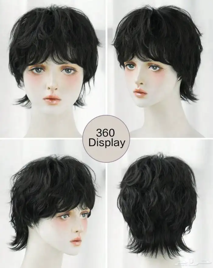 شعر مستعار 5