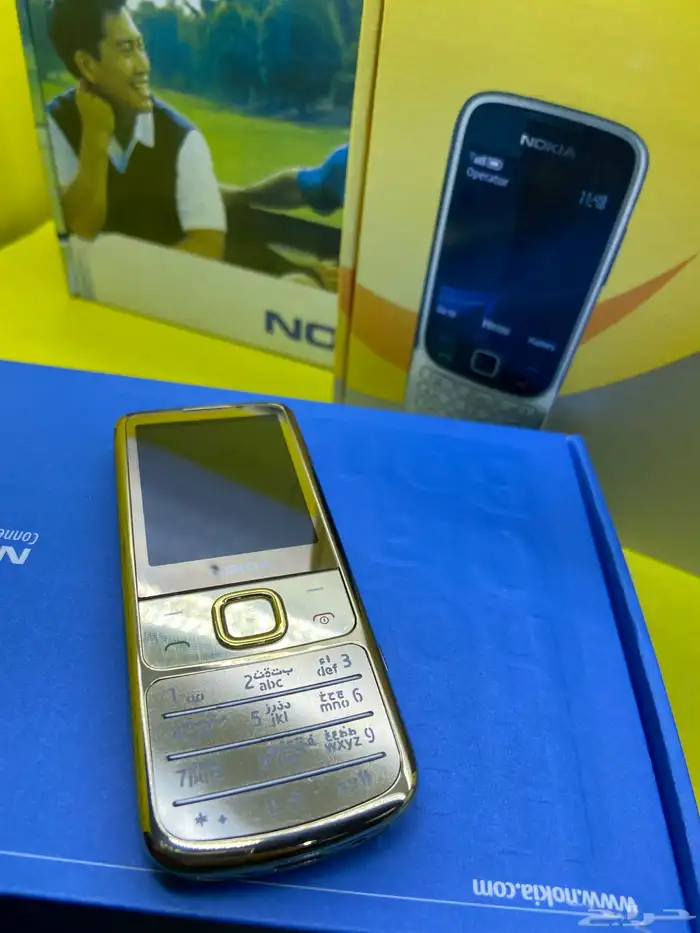 جوالات نوكيا اصلي 24