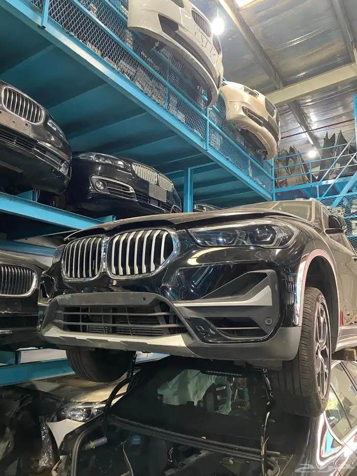 قطع غيار بي ام دبليو مستوردة 14