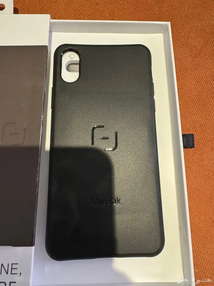 كفر ماج باك للأيفون اكس واكس اس 1