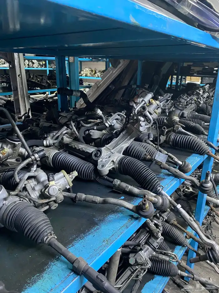 قطع غيار بي ام دبليو مستوردة 10