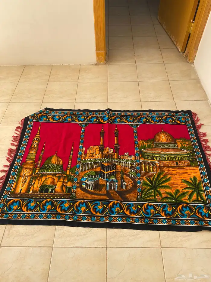 سجادات جدارية تراثية . 10