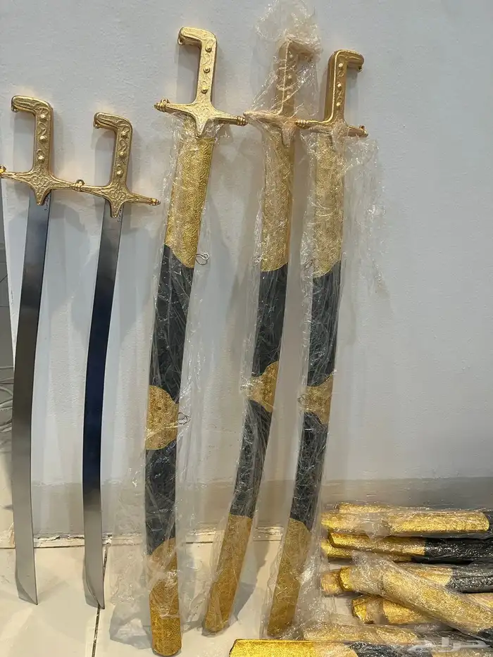 سيوف   الاتجار عرضه نجديه 0