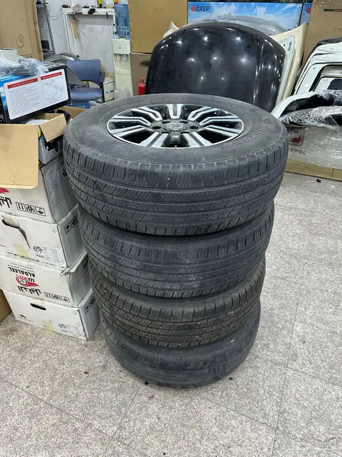 جنوط وكاله كفرات مستعمل البيع رخيص 1