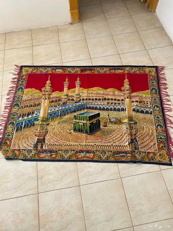 سجادات جدارية تراثية . 9