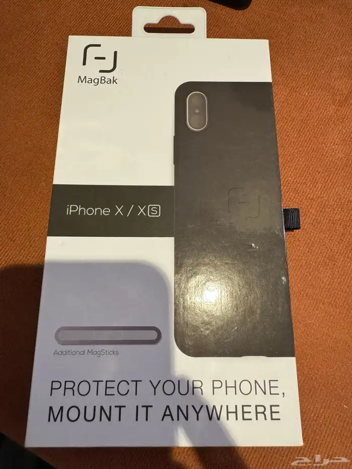 كفر ماج باك للأيفون اكس واكس اس 0