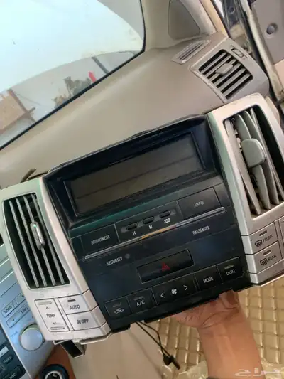لكزس مديل 2003 RX 0