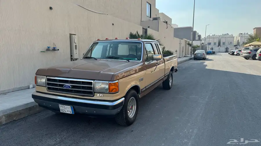 فورد اف 150 1