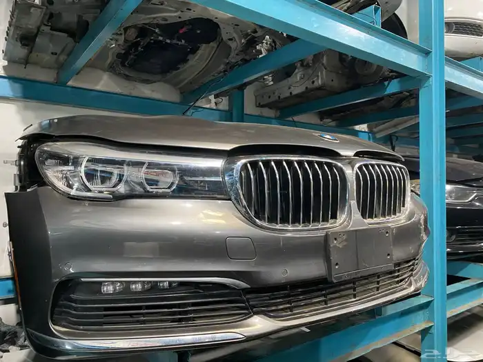 قطع غيار بي ام دبليو مستوردة 7