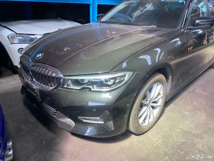 قطع غيار بي ام دبليو مستوردة 18