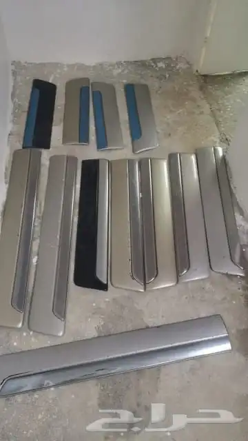 ازياق البواب الخارجية كدلك اسكاليد ودينالي وجمس 12