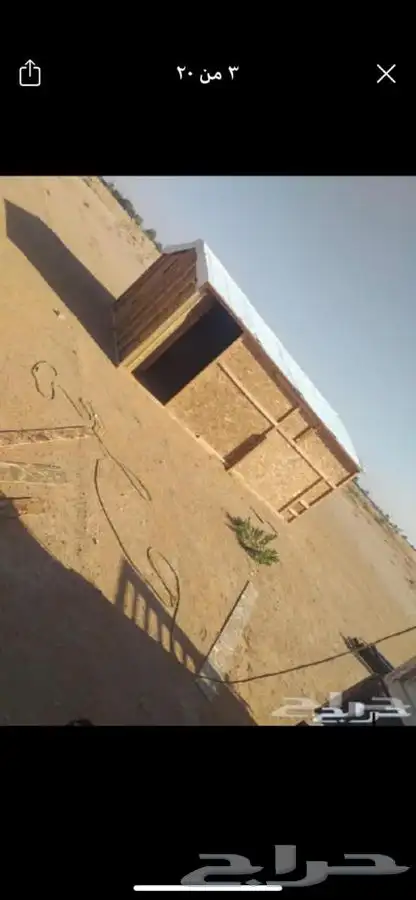 مخيمات غرف خشب حمامات خيام جميع مستلزمات المخيمات 23