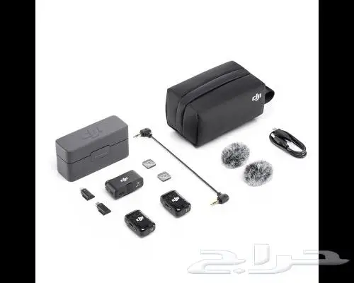 DJI MIC 2 FULL KIT الجديد اخر اصدار 4