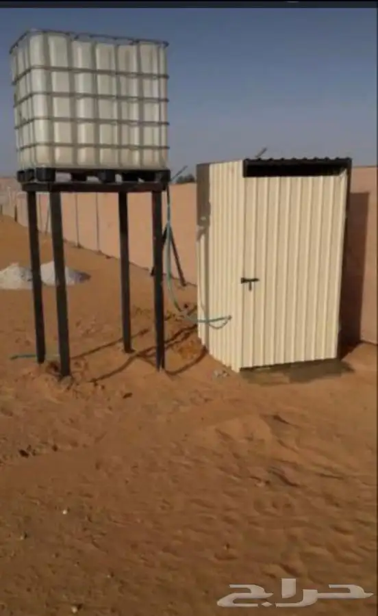 مخيمات غرف خشب حمامات خيام جميع مستلزمات المخيمات 16