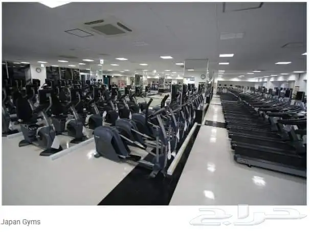 اجهزة رياضية و مسابح غرف جاكوزي و بخار 73