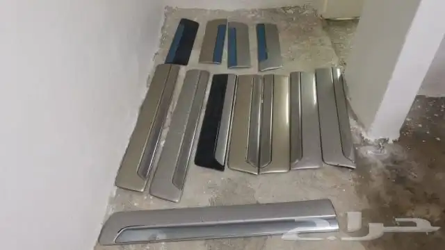 ازياق البواب الخارجية كدلك اسكاليد ودينالي وجمس 13