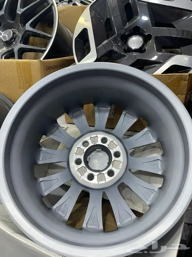 جنوط جيب لاندكروزر مقاس 20 5