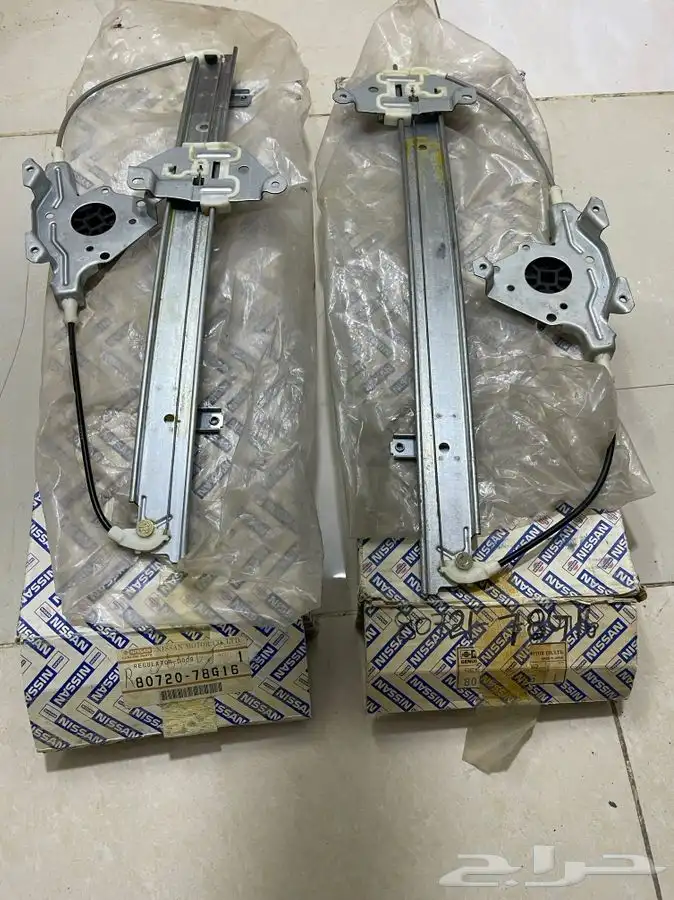 مكاين و دينمو زجاج ددسن 86-97 كهرباء 0