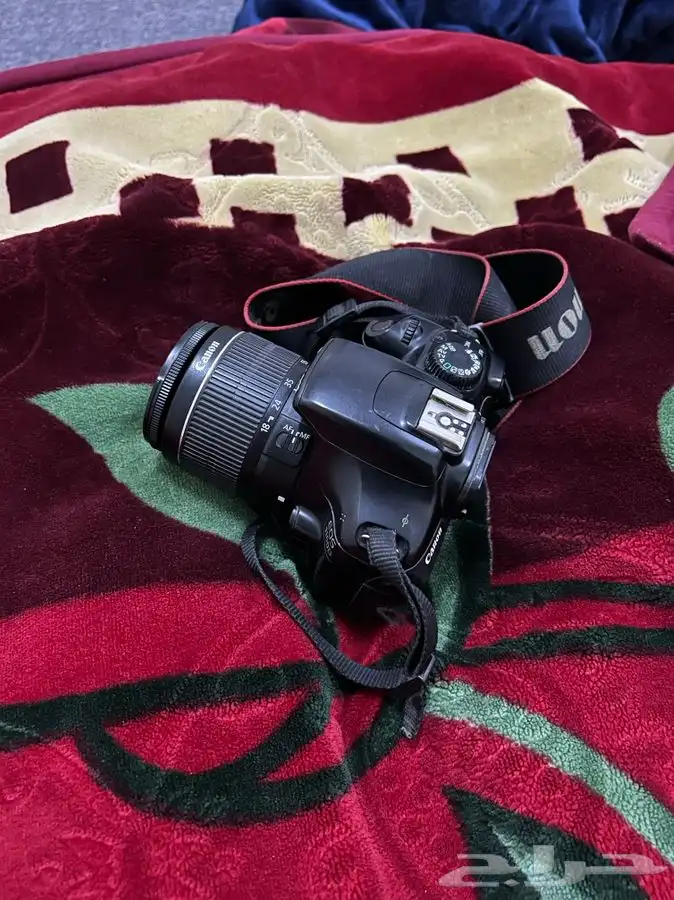 كاميرا كانون D1100 ب700 1