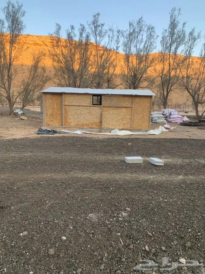 مخيمات غرف خشب حمامات خيام جميع مستلزمات المخيمات 13