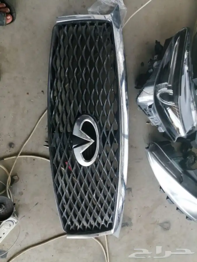 قطع انفنتي بجميع انوع الانفنتي 17