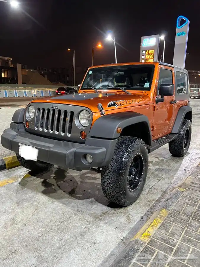 فرصة رانجلر مخزن 2010 نظيف ممشى 85 فقط 2