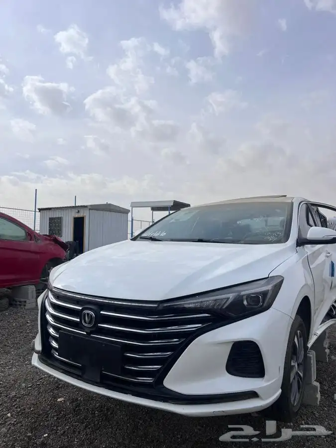 شنجان ايدو بلس 2023 تشليح قطع غيار 1