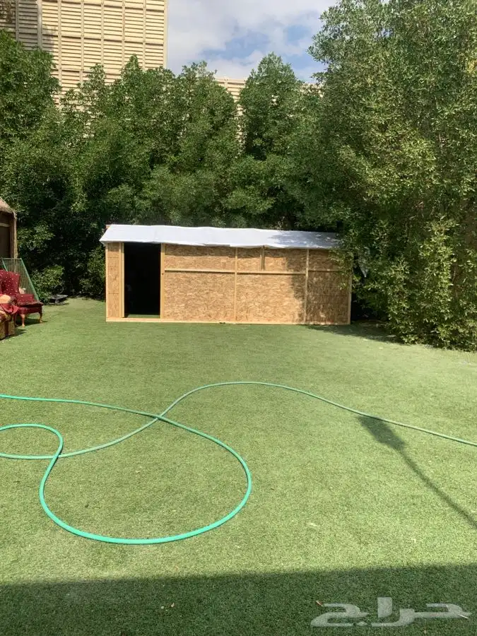 مخيمات غرف خشب حمامات خيام جميع مستلزمات المخيمات 5