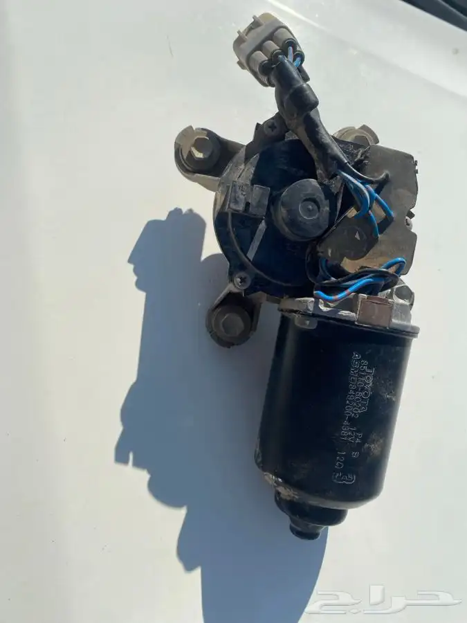 للبيع دينمومسحات حق شاص ويركب علاربع موديل 2017 وكاله 1